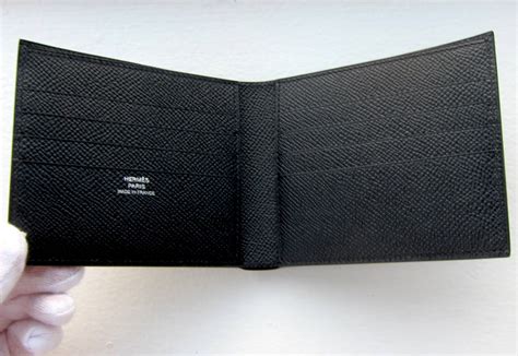 mens wallets hermes